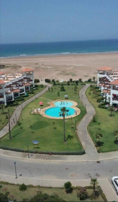 Appartement De Vacances Beralmar Chez Houda Asilah Exterior photo